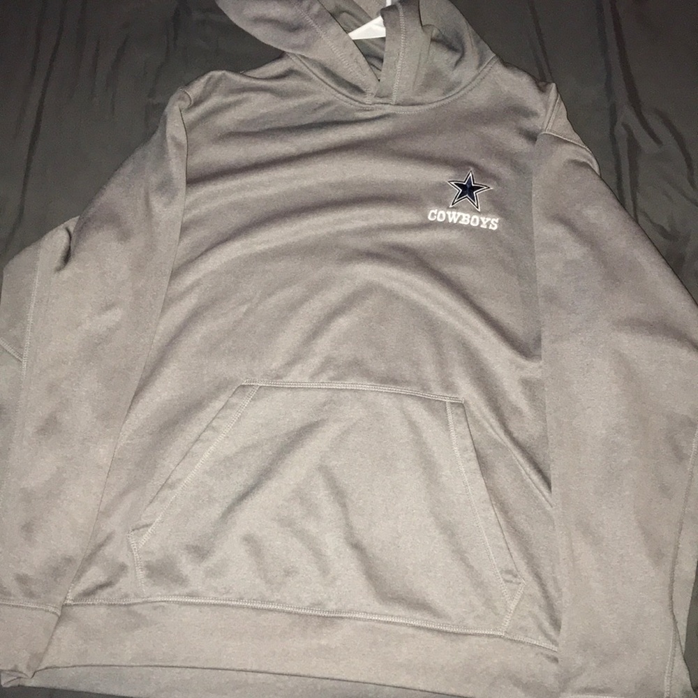 cowboys hoodie